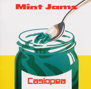 CASIOPEA - Mint Jams cover 