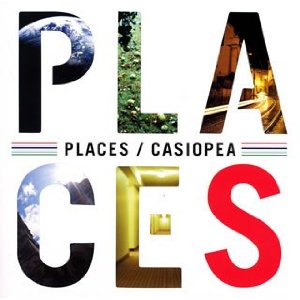 CASIOPEA - Places cover 