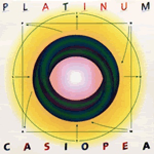 CASIOPEA - Platinum cover 