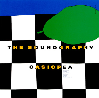 CASIOPEA - Soundgraphy cover 
