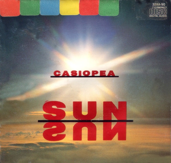 CASIOPEA - Sun Sun cover 