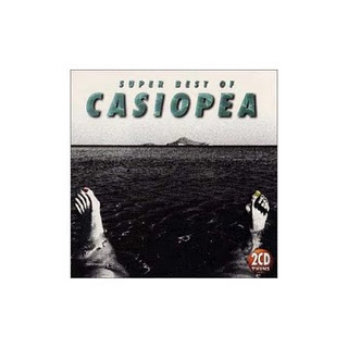 CASIOPEA - Super Best cover 