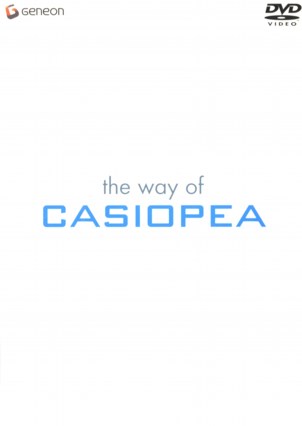 CASIOPEA - the way of CASIOPEA cover 
