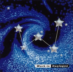 CASIOPEA - Work In cover 