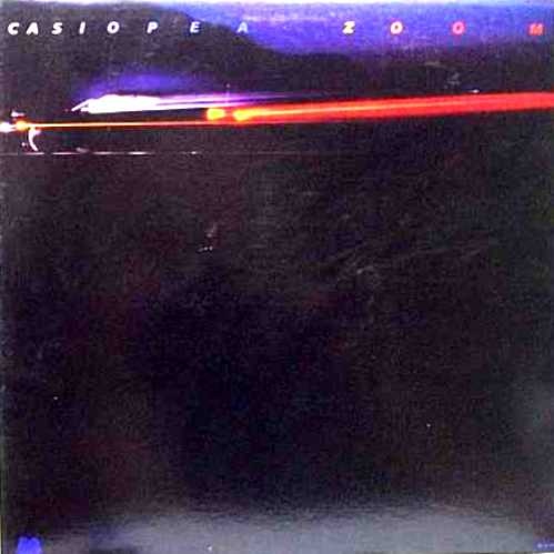 CASIOPEA - Zoom cover 