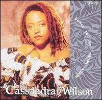 CASSANDRA WILSON - Dance to the Drums Again cover 