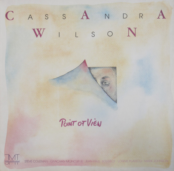 CASSANDRA WILSON - Point of View cover 
