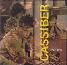 CASSIBER - The Cassiber Box cover 