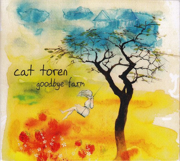CAT TOREN - Goodbye Farm cover 