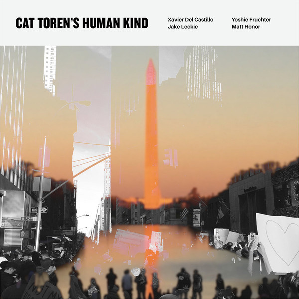 CAT TOREN - Cat Toren's Human Kind cover 