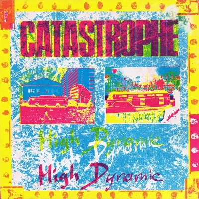 CATASTROPHE - High Dynamic cover 