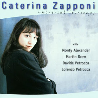 CATERINA ZAPPONI - Universal Lovesongs cover 