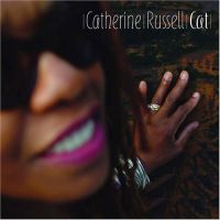 CATHERINE RUSSELL - Cat cover 