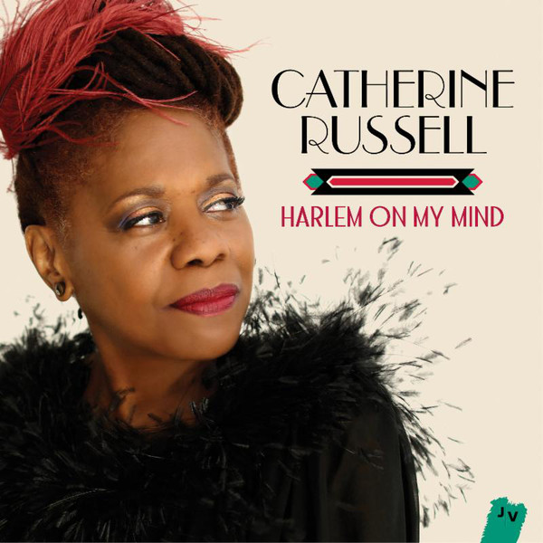 CATHERINE RUSSELL - Harlem On My Mind cover 