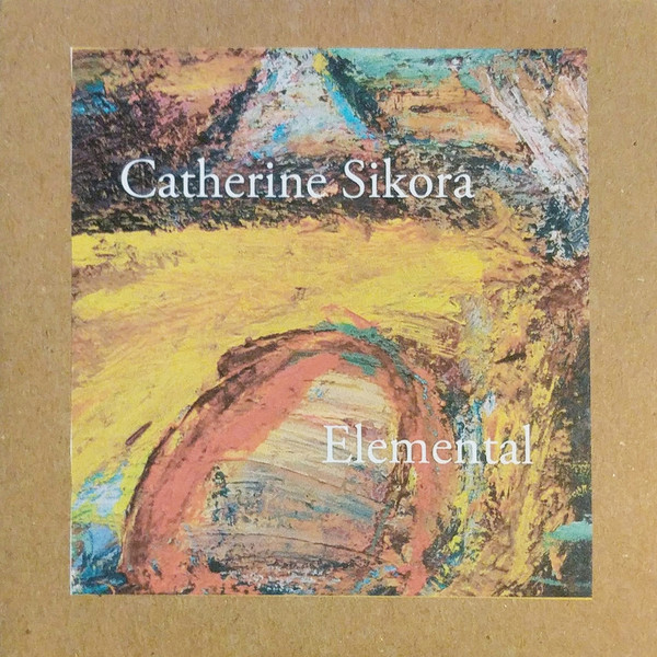 CATHERINE SIKORA - Elemental cover 