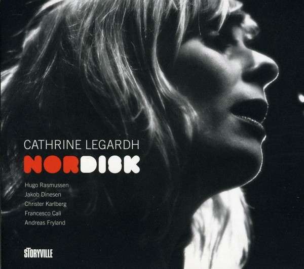 CATHRINE LEGARDH - Nordisk cover 