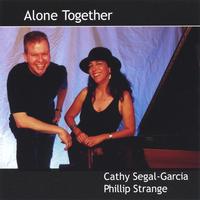 CATHY SEGAL-GARCIA - Alone Together cover 