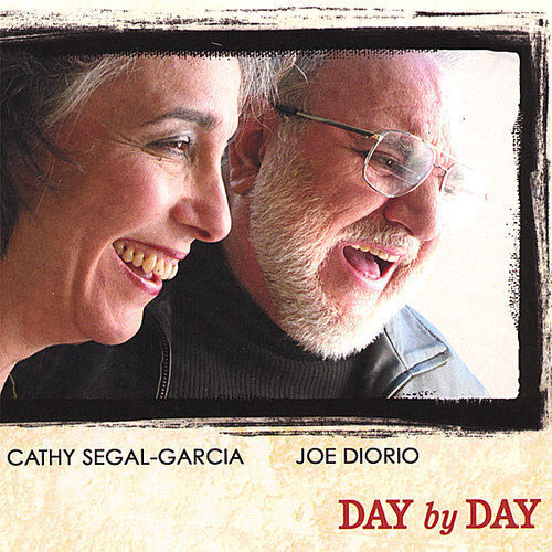 CATHY SEGAL-GARCIA - Day By Day cover 