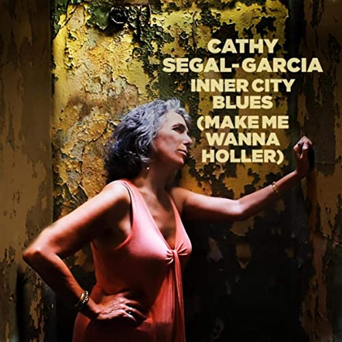 CATHY SEGAL-GARCIA - Inner City Blues (Makes Me Wanna Holler) cover 