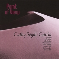 CATHY SEGAL-GARCIA - Point Of View cover 