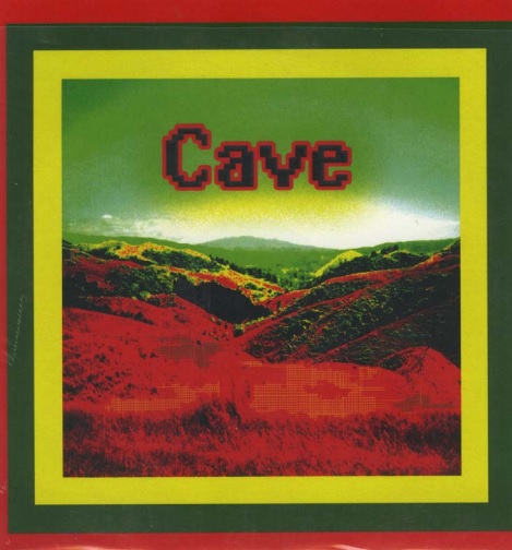 CAVE - Cave (aka Hunt Like Devil/Jamz aka Tripple Slurrrp) cover 