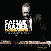 CAESAR FRAZIER (CEASAR FRAZIER) - Closer to the Truth cover 