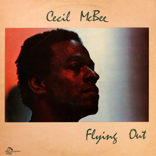 CECIL MCBEE - Flying Out cover 