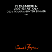 CECIL TAYLOR - In East-Berlin cover 