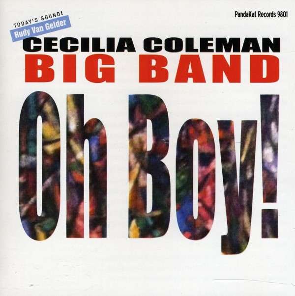 CECILIA COLEMAN - Oh Boy! cover 