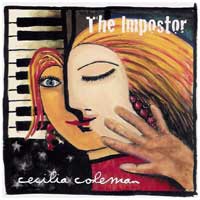 CECILIA COLEMAN - The Impostor cover 