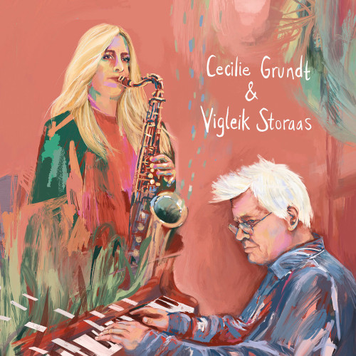 CECILIE GRUNDT - Cecilie Grundt & Vigleik Storaas cover 