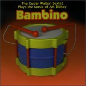 CEDAR WALTON - Bambino cover 