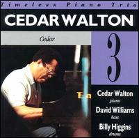 CEDAR WALTON - Cedar (1990) cover 