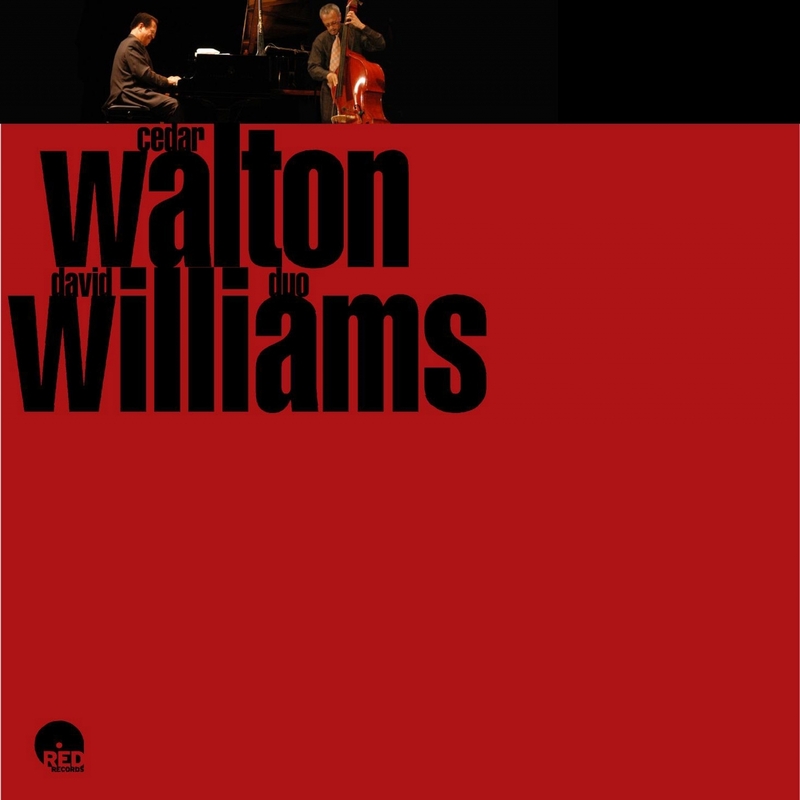 CEDAR WALTON - Duo (with David Williams) cover 