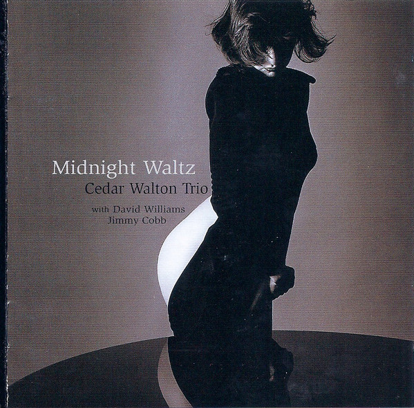 CEDAR WALTON - Midnight Waltz cover 