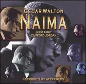 CEDAR WALTON - Naima cover 
