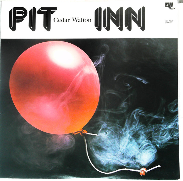 CEDAR WALTON - Pit Inn cover 