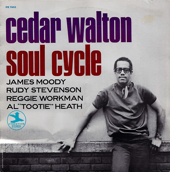 CEDAR WALTON - Soul Cycle cover 