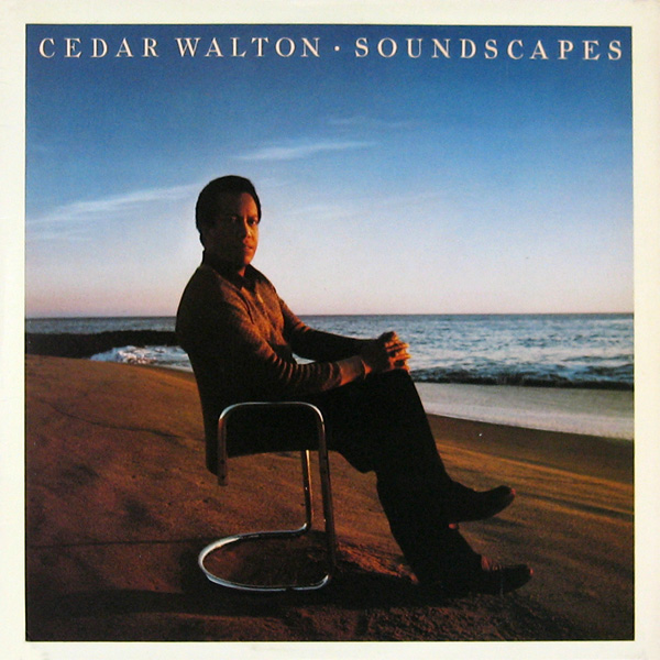 CEDAR WALTON - Soundscapes cover 