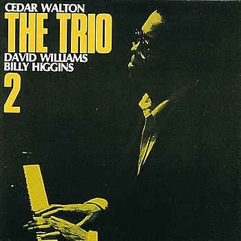 CEDAR WALTON - The Trio 2 cover 