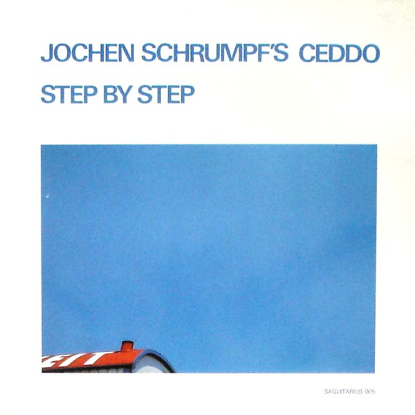 CEDDO - Jochen Schrumpf's Ceddo : Step By Step cover 