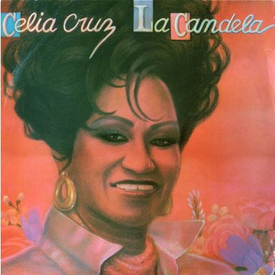 CELIA CRUZ La Candela cover 000 0 rating 0 review