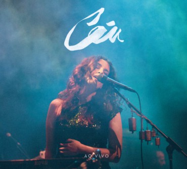 CÉU - Ao Vivo cover 