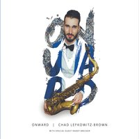 CHAD LEFKOWITZ-BROWN - Onward cover 
