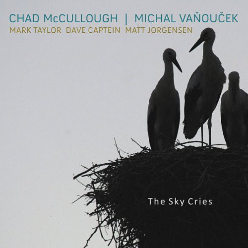 CHAD MCCULLOUGH - Chad McCullough / Michal Vanoucek : The Sky Cries cover 