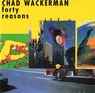 CHAD WACKERMAN - Forty Reasons cover 