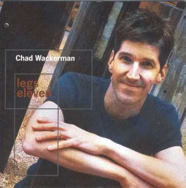 CHAD WACKERMAN - Legs Eleven cover 