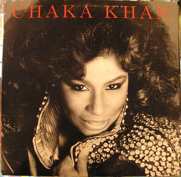 CHAKA KHAN - Chaka Khan cover 