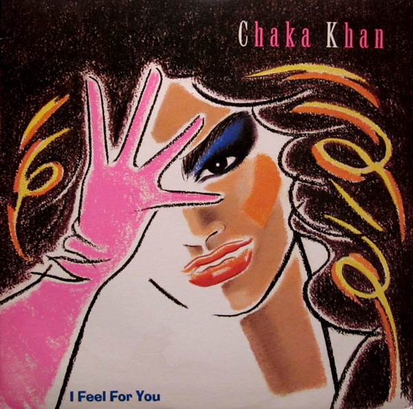 CHAKA KHAN - I Feel For You cover 