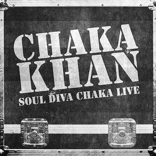 CHAKA KHAN - Soul Diva Chaka Live cover 